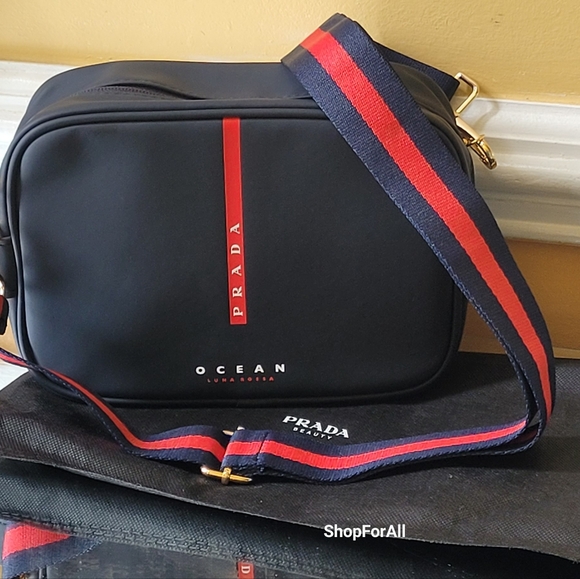 - Prada crossbody bag limited edition with dust bag - Picture 7 of 15